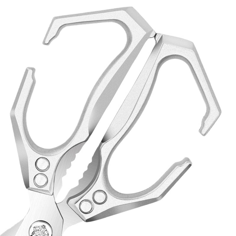BowLift | Multifunctional, high-performance kitchen scissors