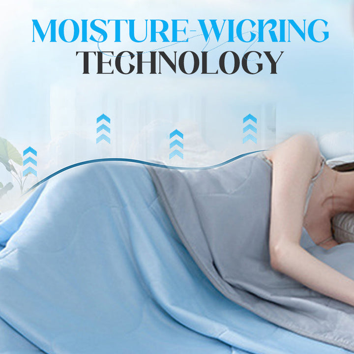 CoolBreeze Comfort Cooling Blanket for the Ceiling | Bowlift
