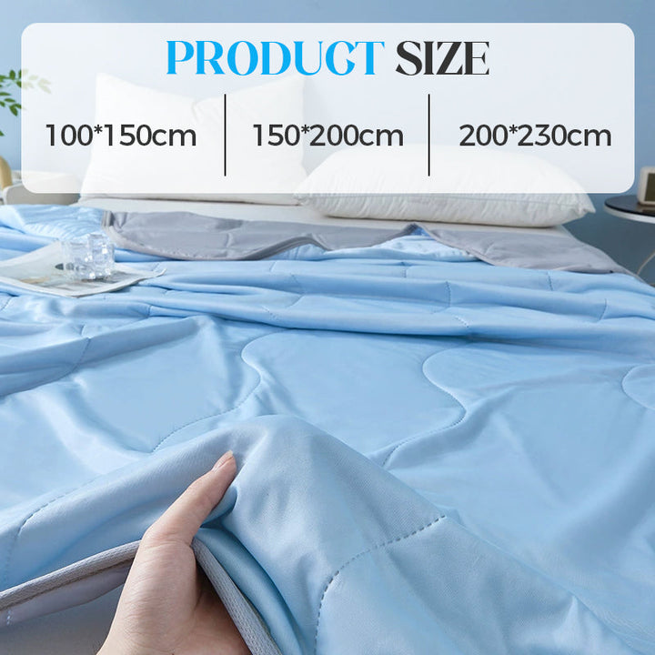 CoolBreeze Comfort Cooling Blanket for the Ceiling | Bowlift