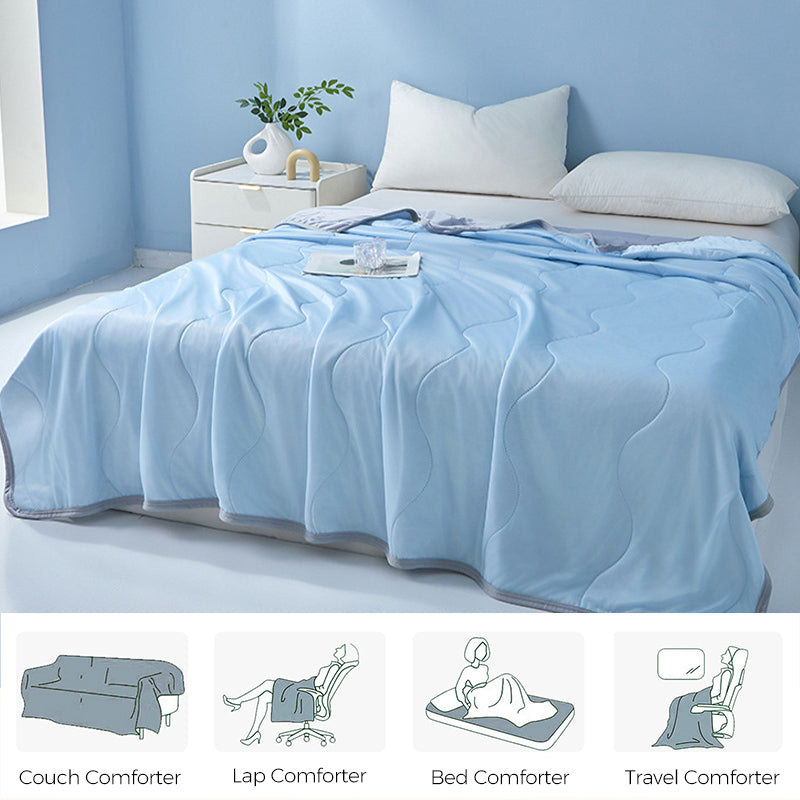 Comfortable Cooling Blanket | Bowlift