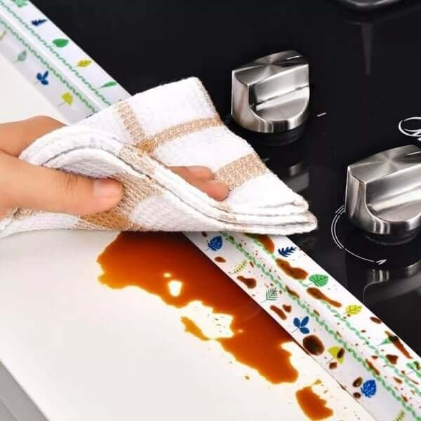 BowLift | Magic Anti-Mold Peel & Stick Self-adhesive Caulk Tape Strip
