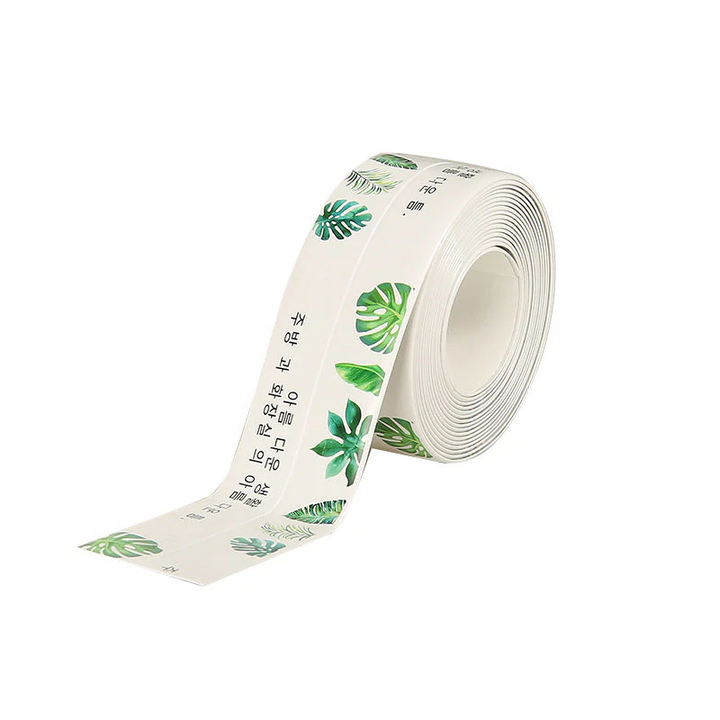 BowLift | Magic Anti-Mold Peel & Stick Self-adhesive Caulk Tape Strip