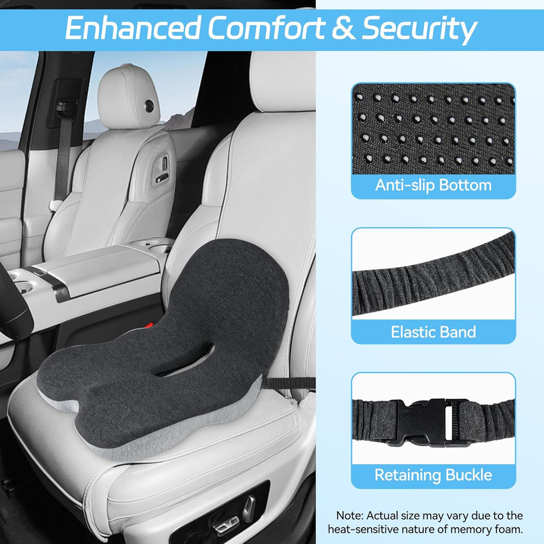 BowLift | ComfortLift – Sit without pain, anywhere!