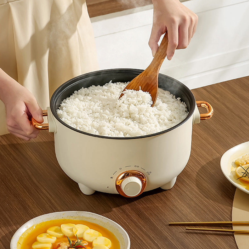 BowLift | Multifunctional electric non-stick cooker with steamer