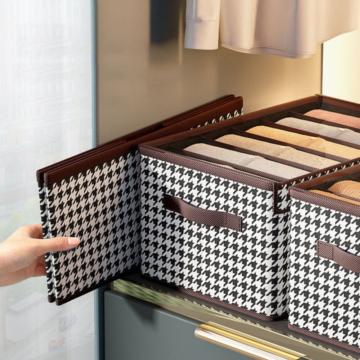 BowLift | PP storage box for wardrobe Storage box for clothes