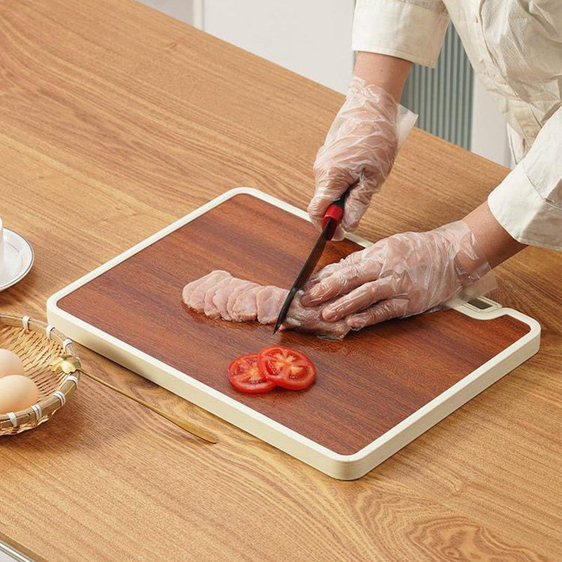 BowLift | Double-sided antibacterial cutting board with stand