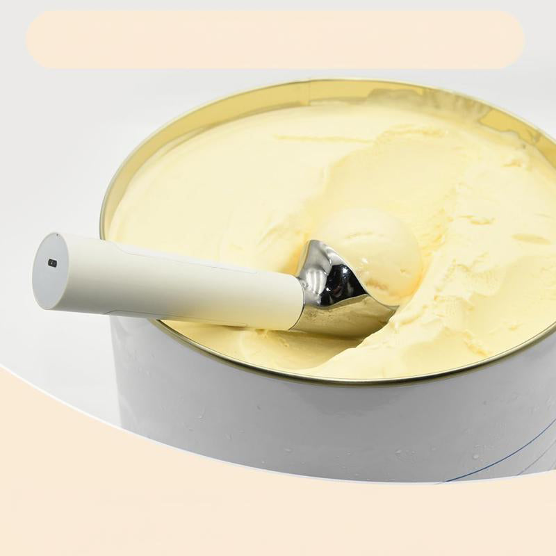 BowLift | MeltScoop – The smart ice cream scoop with heat power!