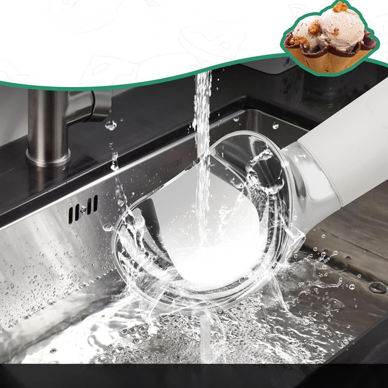 BowLift | MeltScoop – The smart ice cream scoop with heat power!