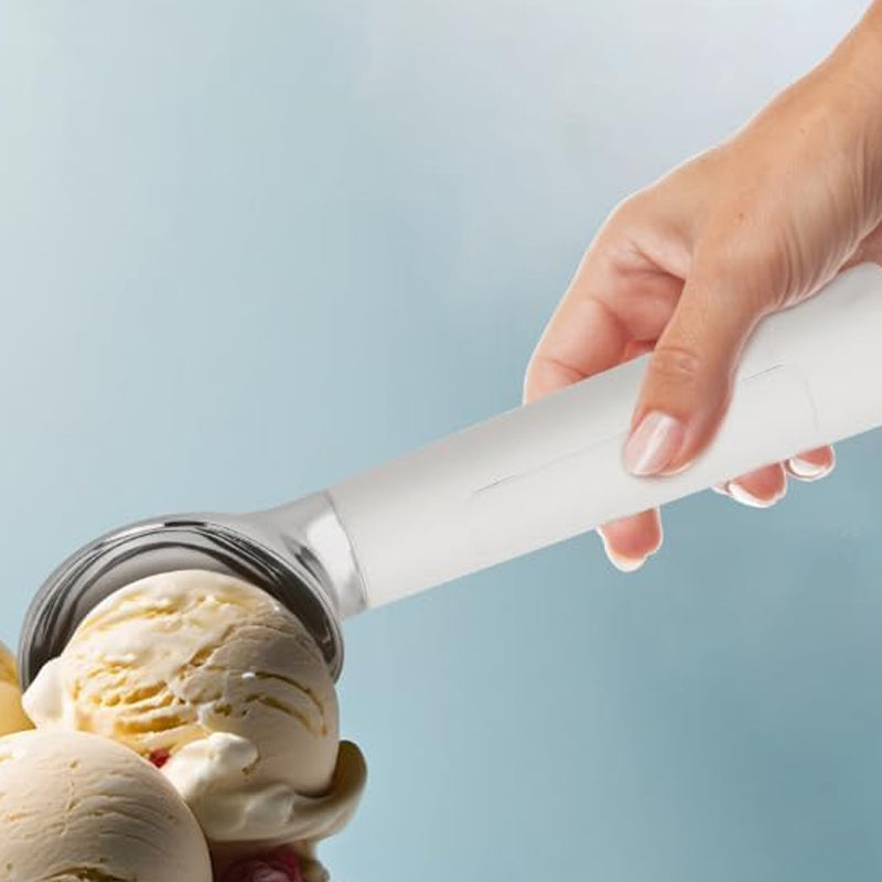 BowLift | MeltScoop – The smart ice cream scoop with heat power!