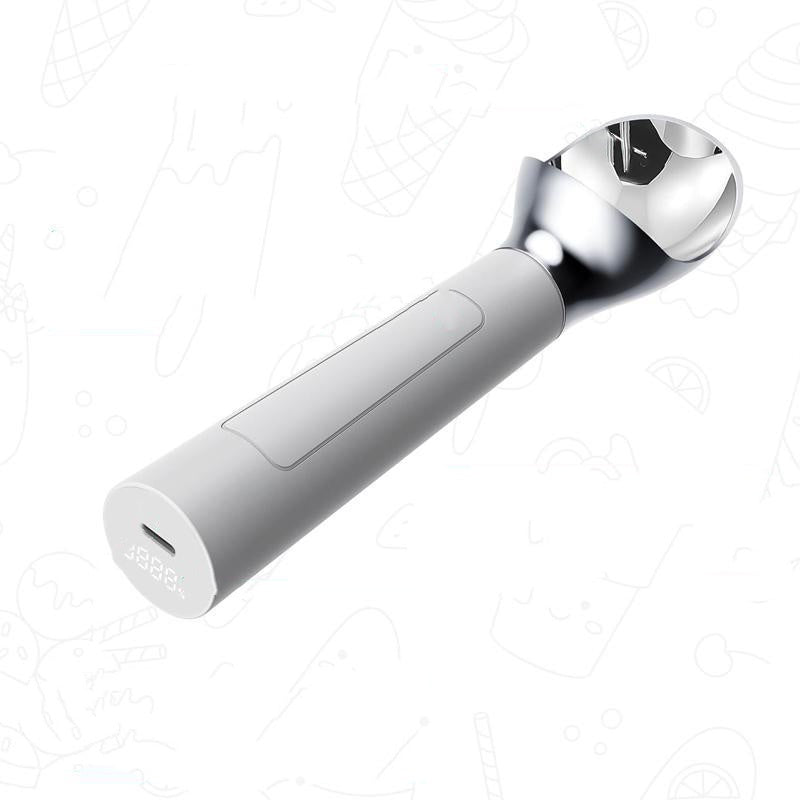 BowLift | MeltScoop – The smart ice cream scoop with heat power!