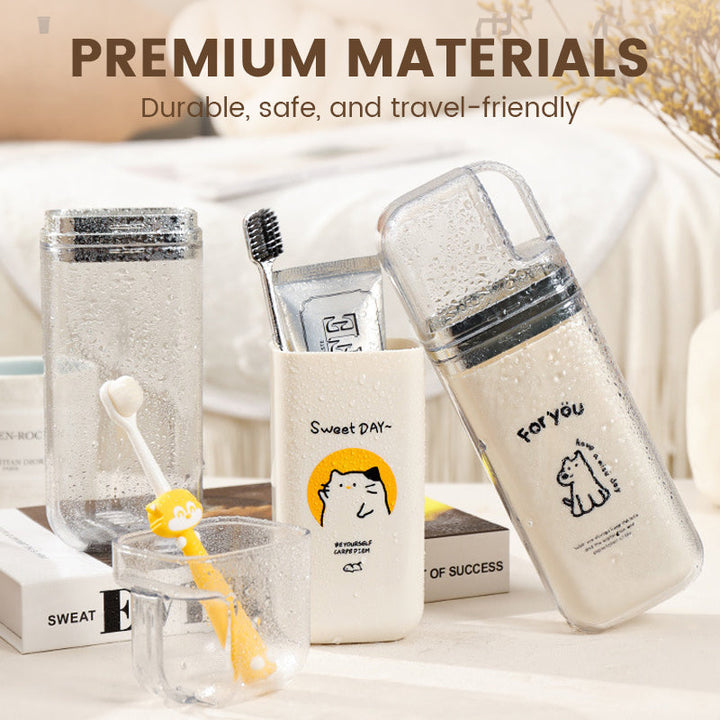 BowLift | 3-in-1 Cut portable toilet pouch