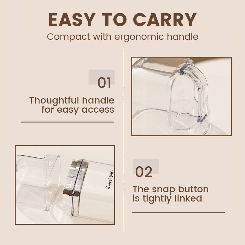 BowLift | 3-in-1 Cut portable toilet pouch