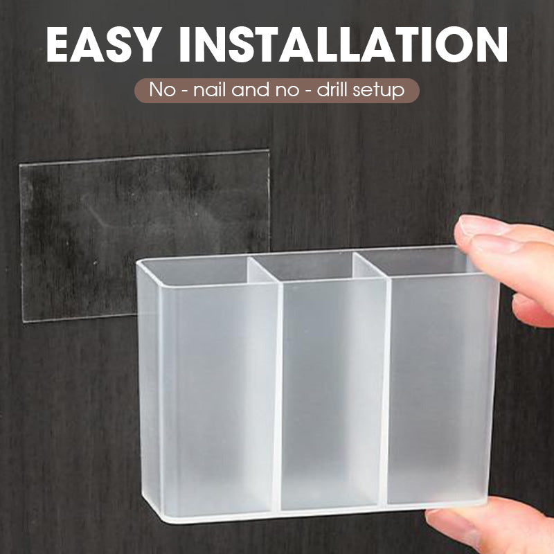 BowLift | Wall-mounted storage box for organization
