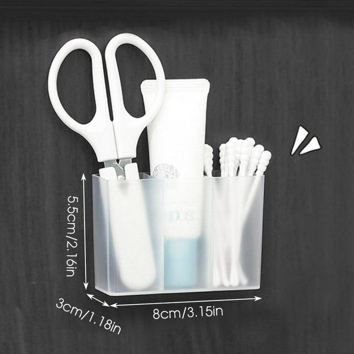 BowLift | Wall-mounted storage box for organization