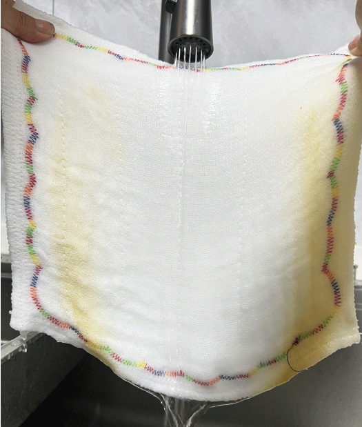 BowLift | 12-layer kitchen towel