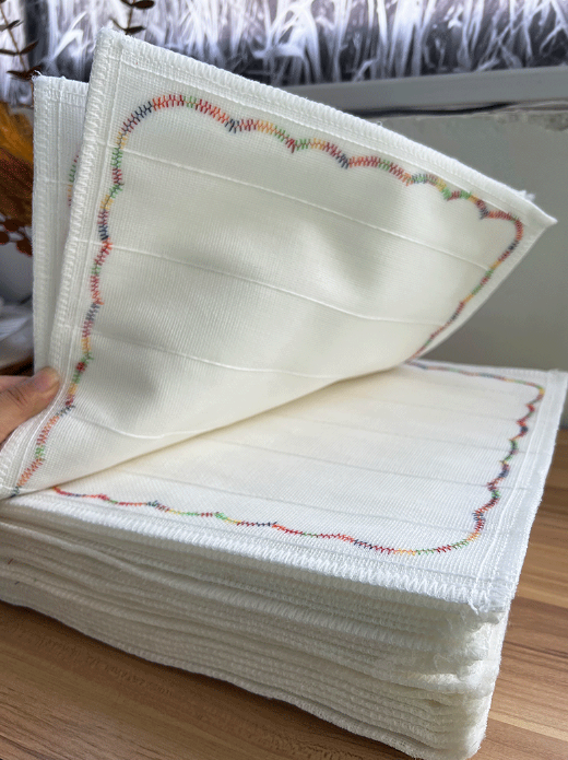 BowLift | 12-layer kitchen towel