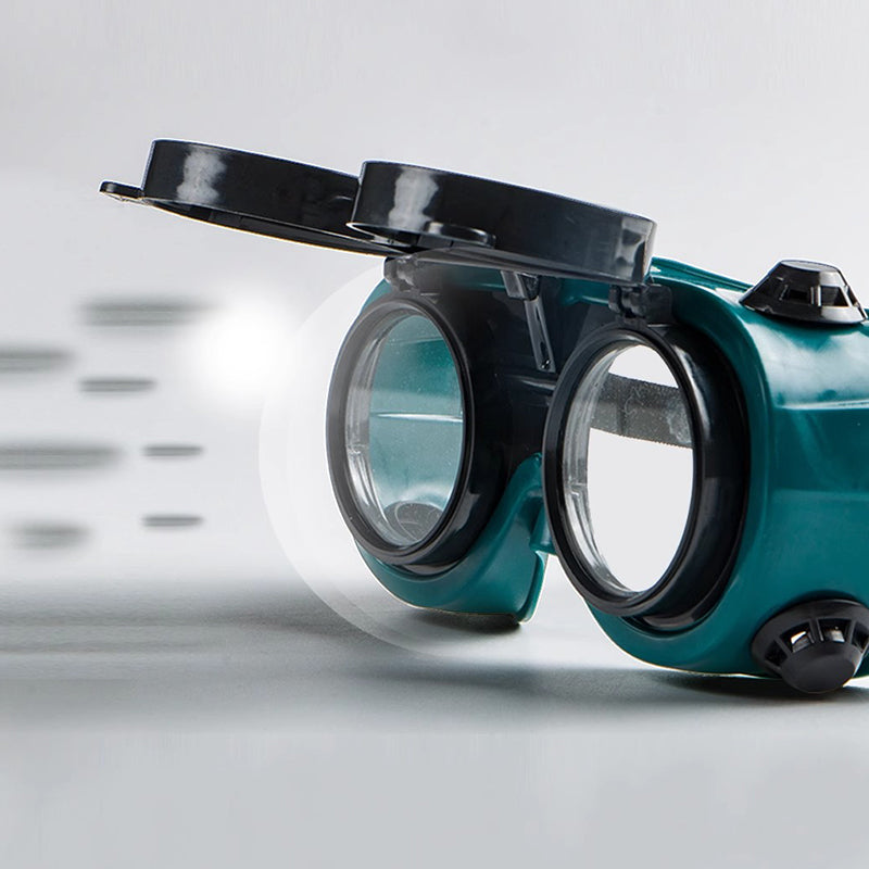 BowLift | Foldable welding goggles
