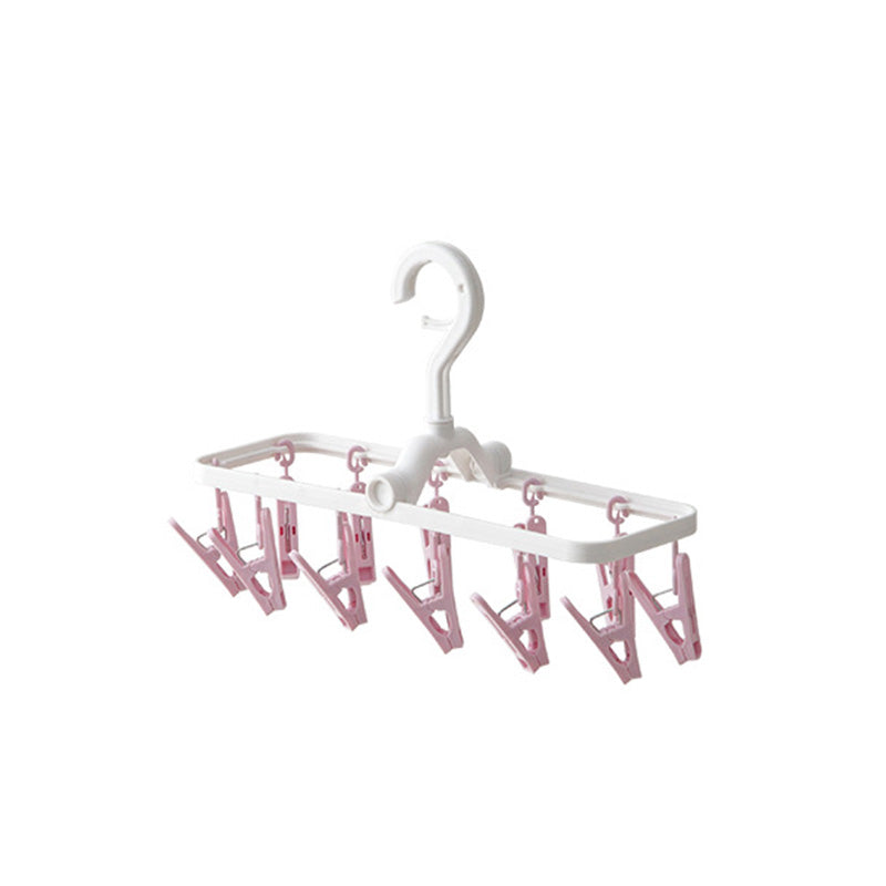 BowLift | 12-clip collapsible and windproof drying rack