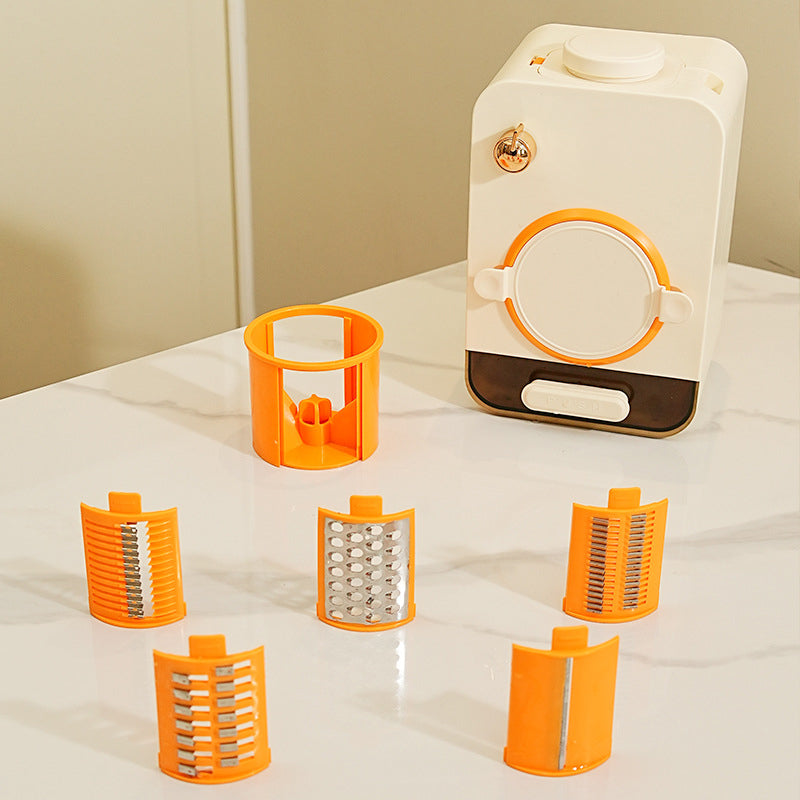 BowLift | Multi-functional electric vegetable cutter and shredding machine for the kitchen