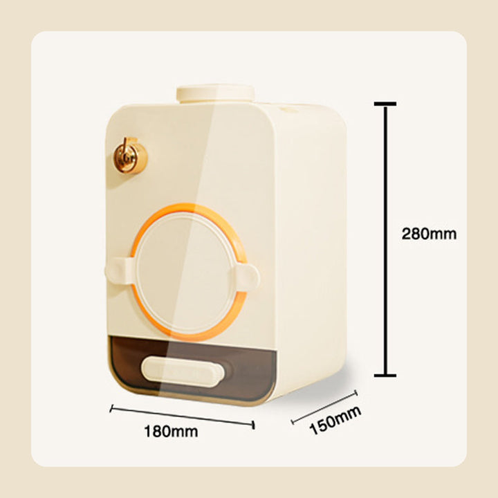 BowLift | Multi-functional electric vegetable cutter and shredding machine for the kitchen
