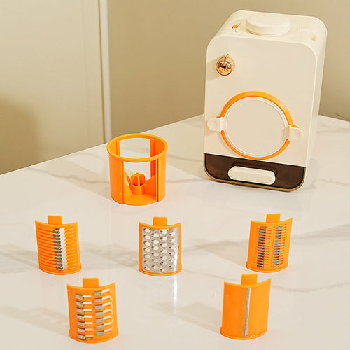 BowLift | Multi-functional electric vegetable cutter and shredding machine for the kitchen