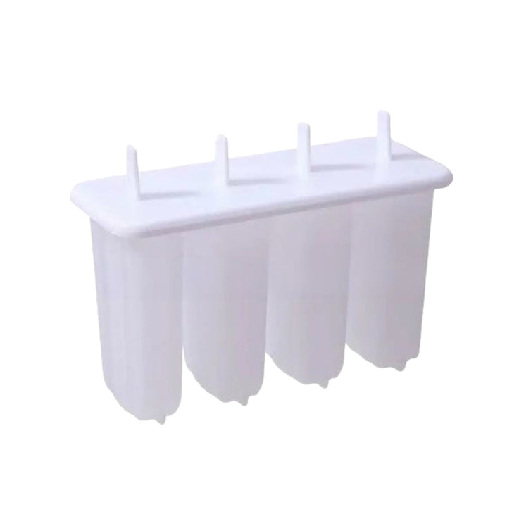 BowLift | Ice pop mold with 4 cavities, lid and sticks