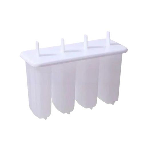 BowLift | Ice pop mold with 4 cavities, lid and sticks