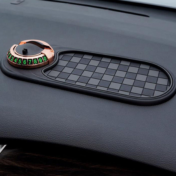 BowLift | Car dashboard holder for mobile phone