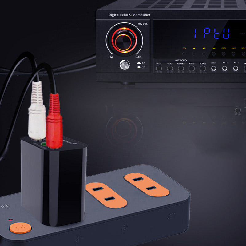 BowLift | Bluetooth receiver 5.0 audio adapter