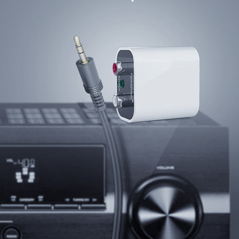 BowLift | Bluetooth receiver 5.0 audio adapter