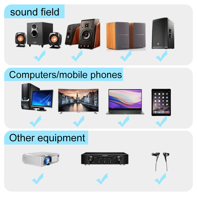 BowLift | Bluetooth receiver 5.0 audio adapter
