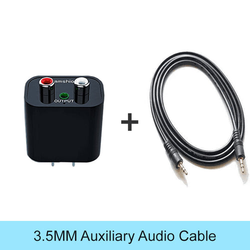 BowLift | Bluetooth receiver 5.0 audio adapter