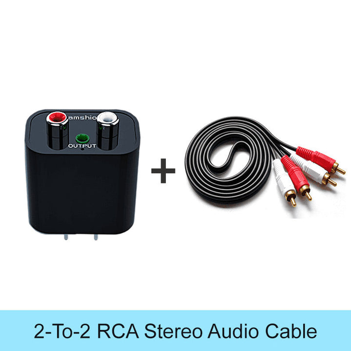 BowLift | Bluetooth receiver 5.0 audio adapter