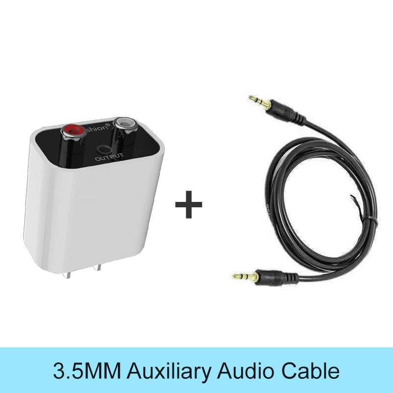 BowLift | Bluetooth receiver 5.0 audio adapter