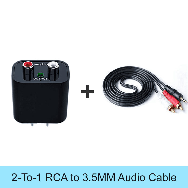 BowLift | Bluetooth receiver 5.0 audio adapter