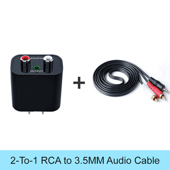 BowLift | Bluetooth receiver 5.0 audio adapter