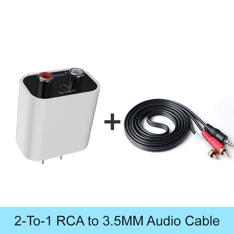 BowLift | Bluetooth receiver 5.0 audio adapter