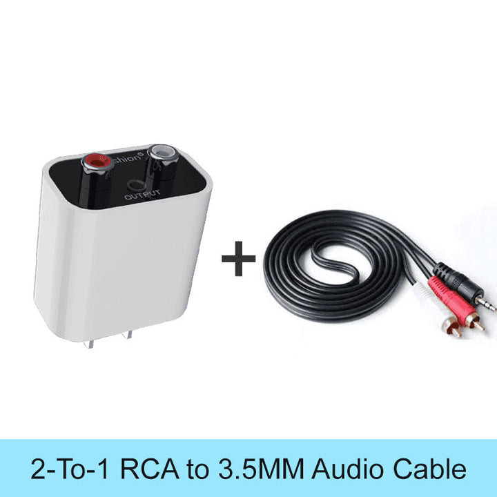 BowLift | Bluetooth receiver 5.0 audio adapter