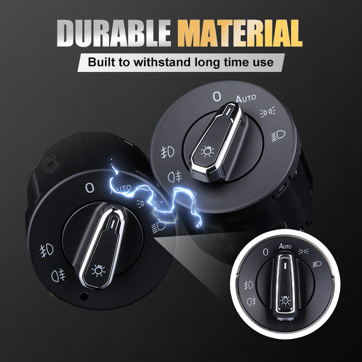 BowLift | Auto Headlight Lamp Control Switch