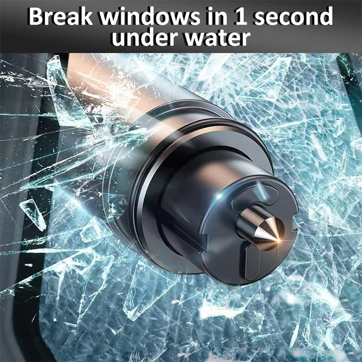 BowLift | Upgraded safety hammer for car