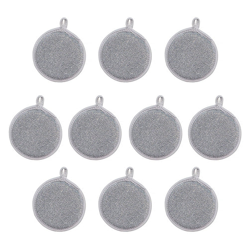 BowLift | Double-sided round sponge scrubbers for the kitchen