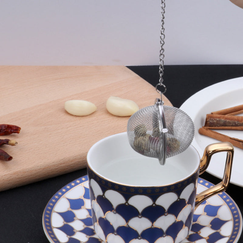 BowLift | Gift selection - Spice and tea filter in stainless steel 304