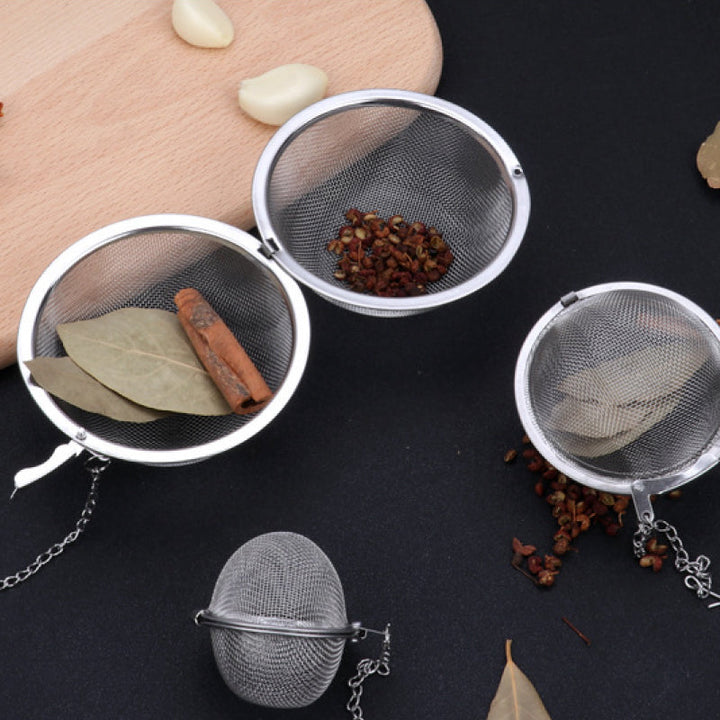 BowLift | Gift selection - Spice and tea filter in stainless steel 304