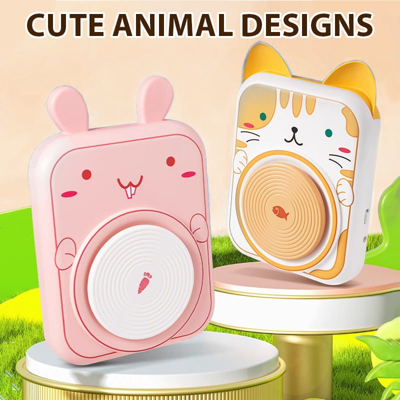 BowLift | Sweet ceramic wheel set for kids