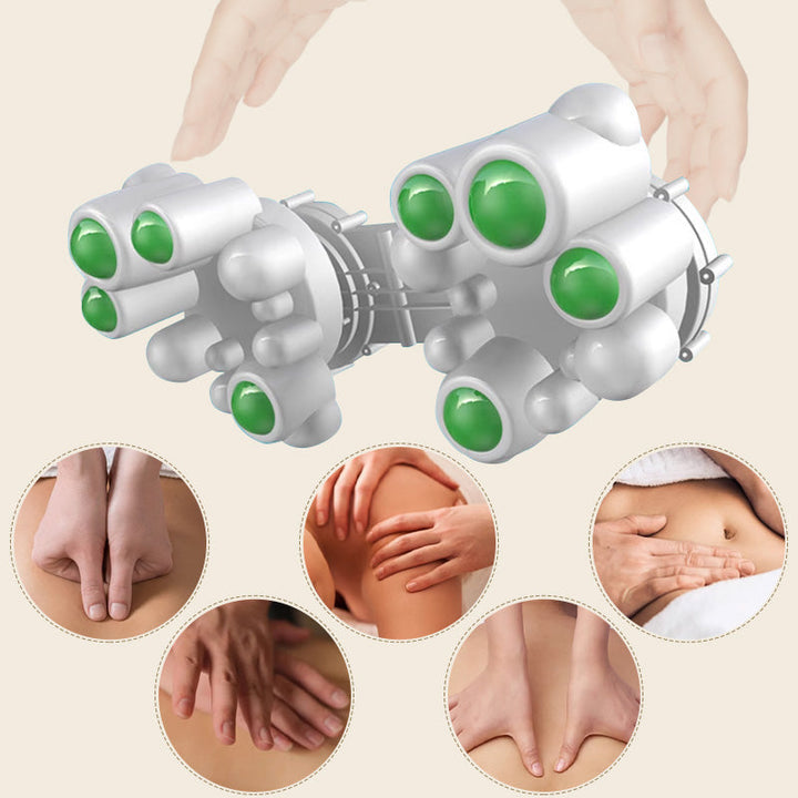BowLift | Multifunctional massage cushion with heat and deep kneading function