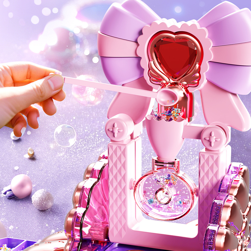 BowLift | DIY kit for making jewelry for children