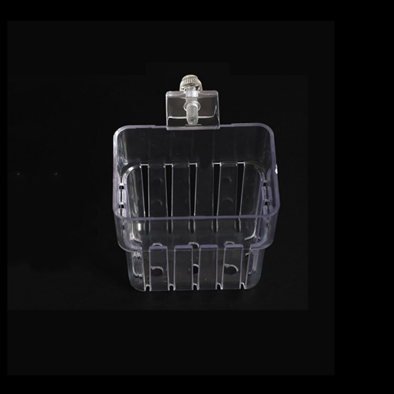 BowLift | Hanging aquarium plant holder