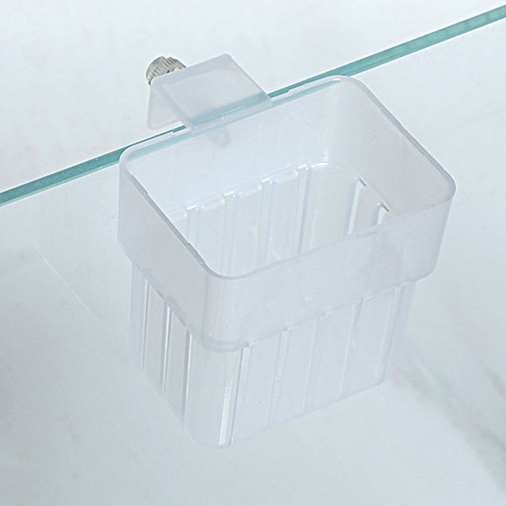 BowLift | Hanging aquarium plant holder
