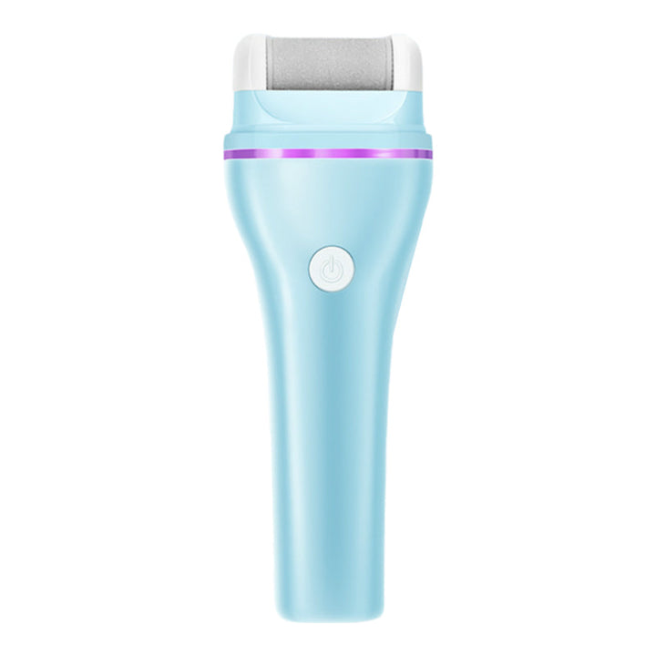 BowLift | 2-step wireless electric callus remover with 2 interchangeable heads