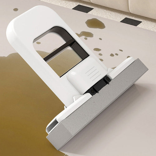 BowLift | Mini portable self-twisting mop